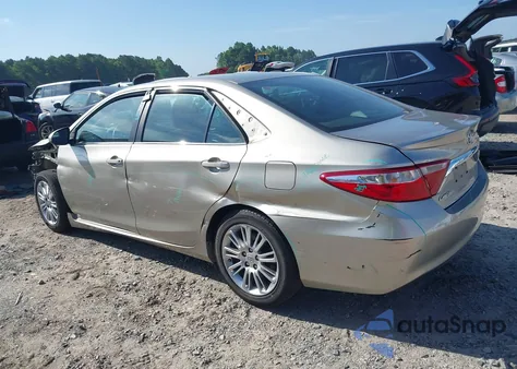 2015 Toyota Camry Le from USA, damaged, VIN 4T4BF1FK1FR488562